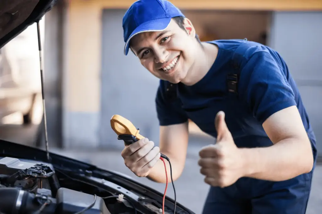 كهربائي دودج