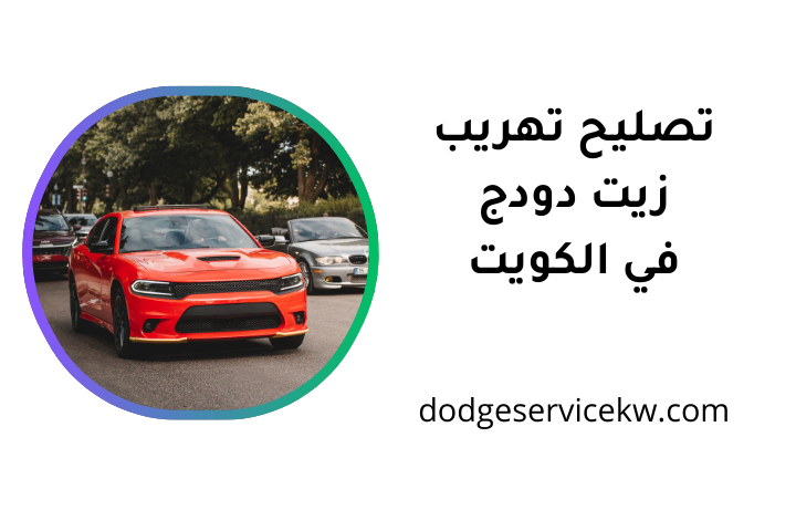 خدمة تصليح تهريب زيت دودج