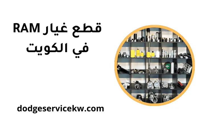 خدمة قطع غيار RAM