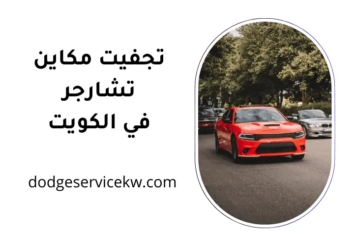 ورشة تجفيت مكاين تشارجر