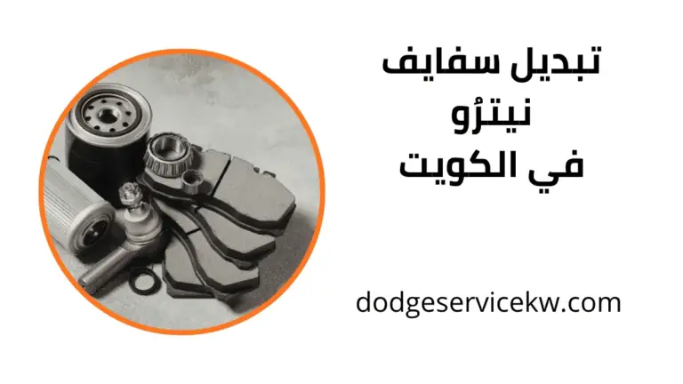 فني تبديل سفايف نيترو